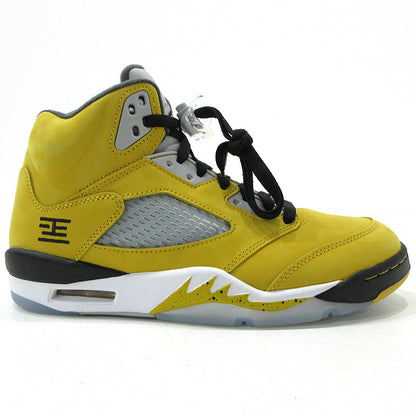 NIKE | ナイキ AIR JORDAN 5 RETRO エア ジョーダン 5 レトロ T23/2025 スニーカー IO3372-700 イエロー 26.5cm【三重本店】