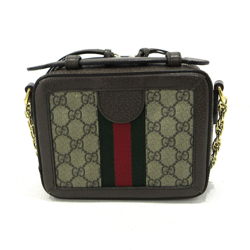 GUCCI | グッチ オフィディア ショルダーバッグ 602576 ベージュ【三重本店】