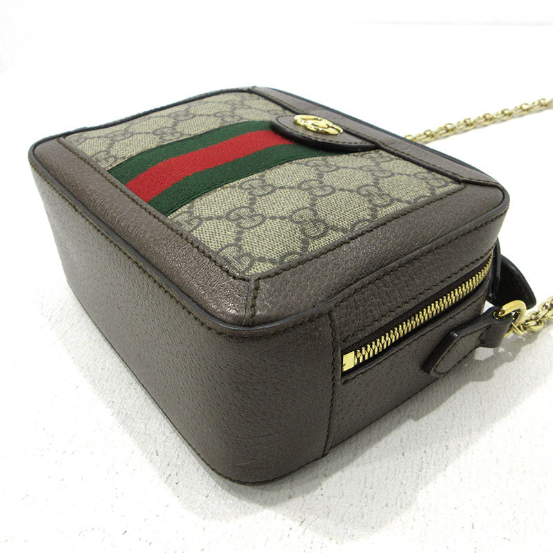 GUCCI | グッチ オフィディア ショルダーバッグ 602576 ベージュ【三重本店】