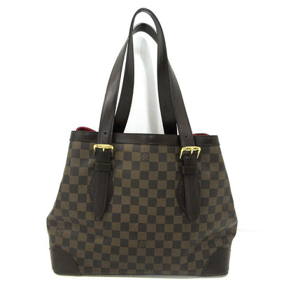 LOUIS VUITTON | ルイ・ヴィトン ハムステッドMM トートバッグ N51204 ブラウン【三重本店】