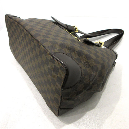 LOUIS VUITTON | ルイ・ヴィトン ハムステッドMM トートバッグ N51204 ブラウン【三重本店】
