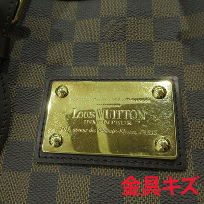 LOUIS VUITTON | ルイ・ヴィトン ハムステッドMM トートバッグ N51204 ブラウン【三重本店】