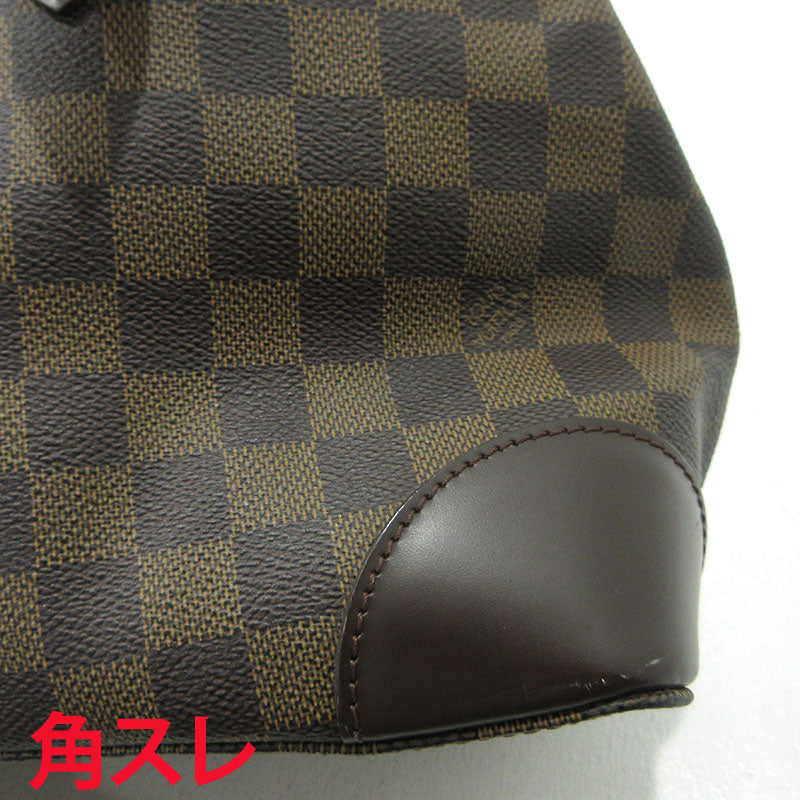 LOUIS VUITTON | ルイ・ヴィトン ハムステッドMM トートバッグ N51204 ブラウン【三重本店】