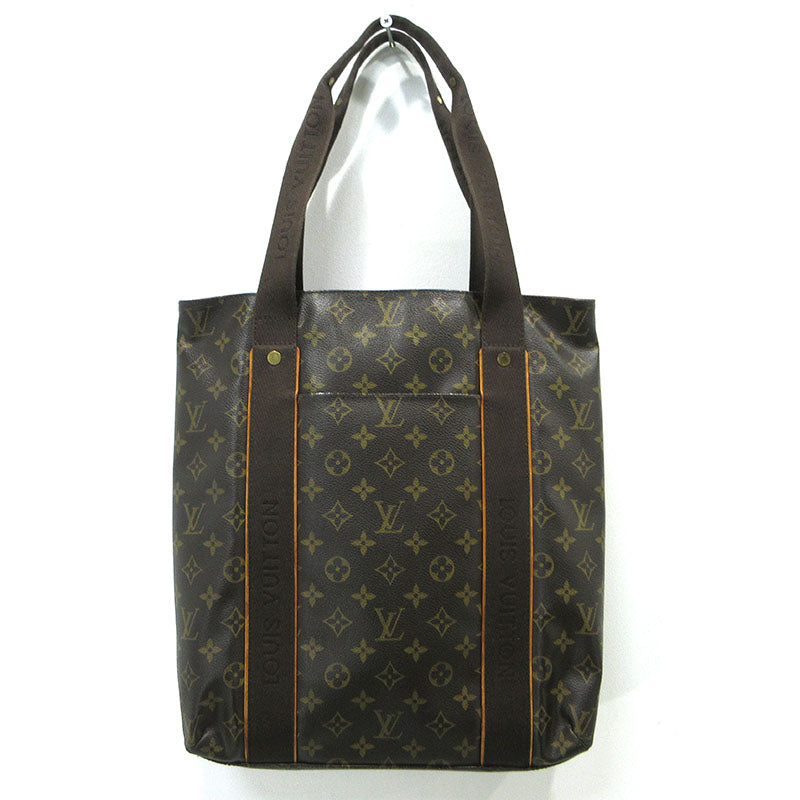 LOUIS VUITTON | ルイ・ヴィトン カバボブール トートバッグ M53013 ブラウン【三重本店】