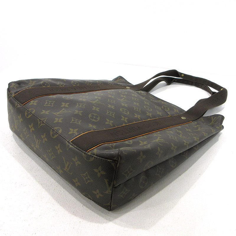LOUIS VUITTON | ルイ・ヴィトン カバボブール トートバッグ M53013 ブラウン【三重本店】