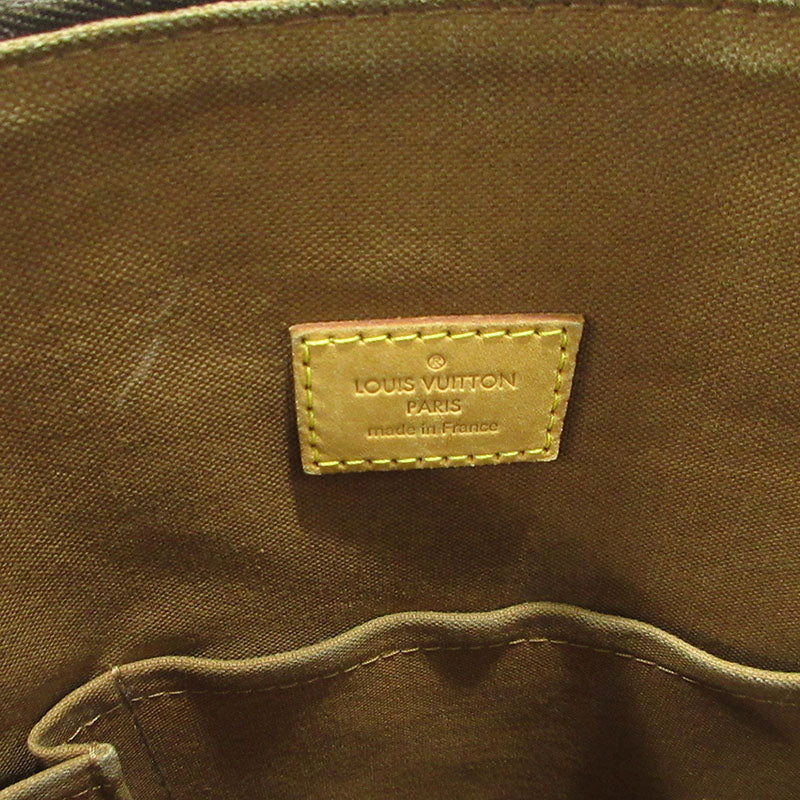 LOUIS VUITTON | ルイ・ヴィトン カバボブール トートバッグ M53013 ブラウン【三重本店】