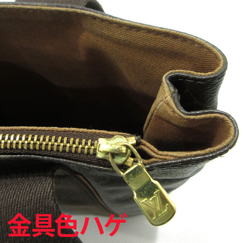 LOUIS VUITTON | ルイ・ヴィトン カバボブール トートバッグ M53013 ブラウン【三重本店】