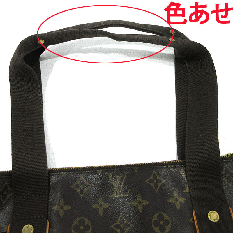 LOUIS VUITTON | ルイ・ヴィトン カバボブール トートバッグ M53013 ブラウン【三重本店】