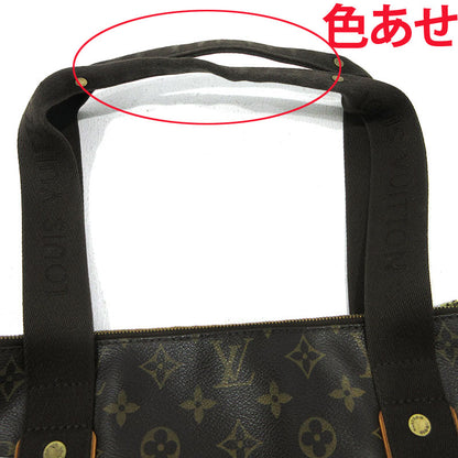 LOUIS VUITTON | ルイ・ヴィトン カバボブール トートバッグ M53013 ブラウン【三重本店】