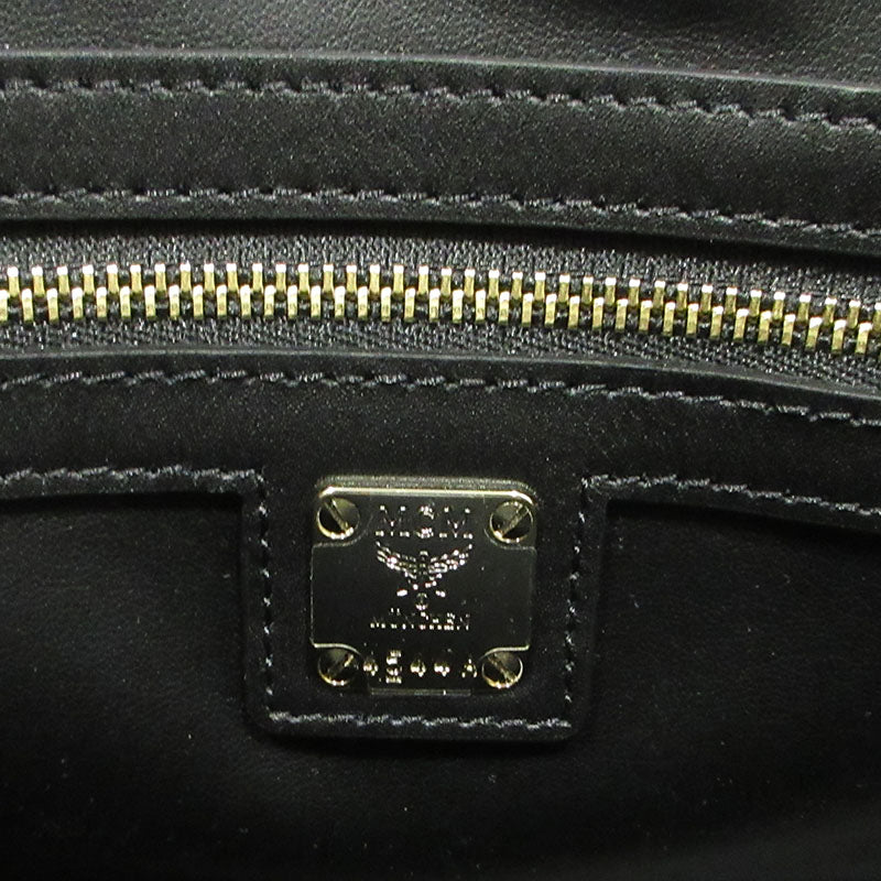MCM | エム・シー・エム 2wayバッグ トートバッグ MWTCSBO03IG001 ベージュ【三重本店】