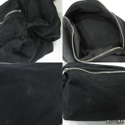Laid Back | レイドバック ショルダーバッグ matte black body bag ブラック【三重本店】
