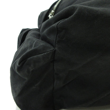 Laid Back | レイドバック ショルダーバッグ matte black body bag ブラック【三重本店】