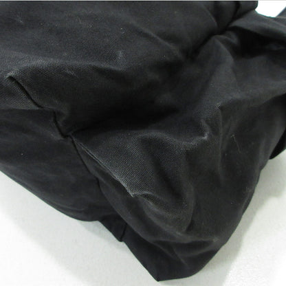 Laid Back | レイドバック ショルダーバッグ matte black body bag ブラック【三重本店】