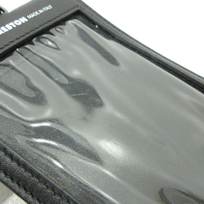 HERON PRESTON | ヘロンプレストン レザーパスケース パスケース 400K IP55 ブラック【三重本店】