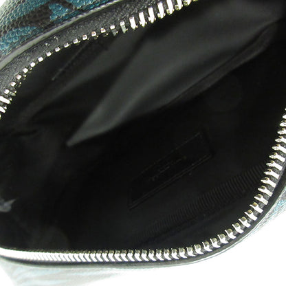 SAINT LAURENT | サンローラン ボタニカル セカンドバッグ ポーチ GUE650125 グリーン【三重本店】