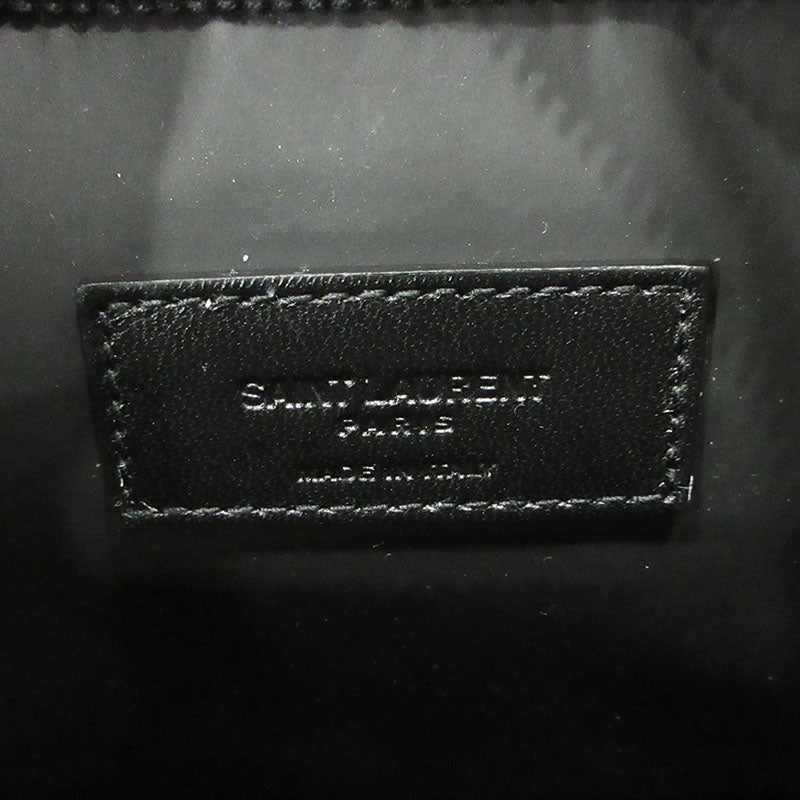 SAINT LAURENT | サンローラン ボタニカル セカンドバッグ ポーチ GUE650125 グリーン【三重本店】