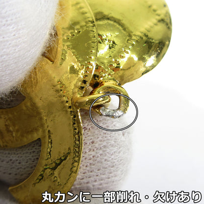 CHANEL | シャネル マトラッセ ココマーク クリップ 94P イヤリング ゴールド【三重本店】