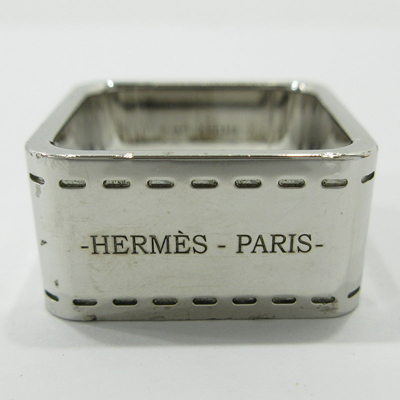 HERMES | エルメス スカーフリング ボルデュック リング・指輪 シルバー【三重本店】