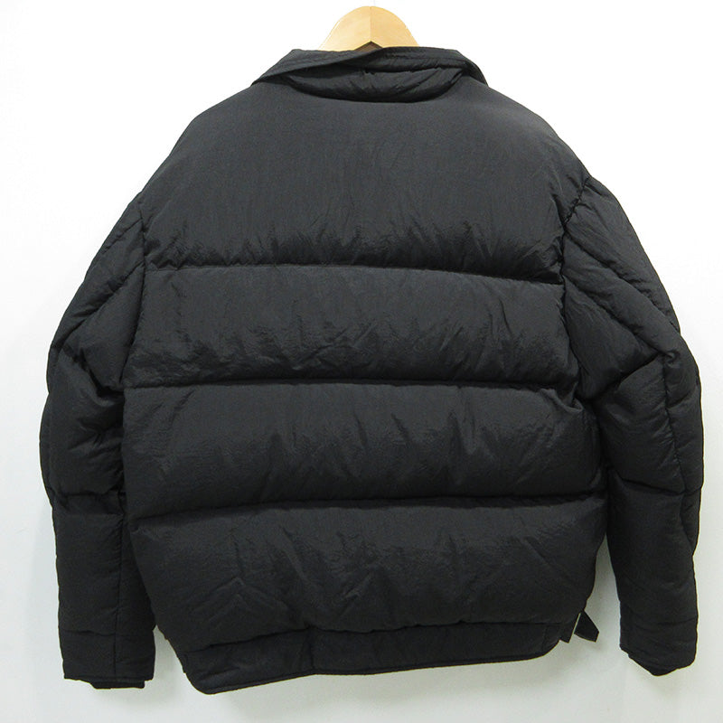 SAPEur | サプール B-3 TYPE DOWN JACKET ダウンジャケット ブラック サイズ：M【三重本店】