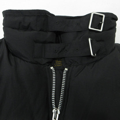 SAPEur | サプール B-3 TYPE DOWN JACKET ダウンジャケット ブラック サイズ：M【三重本店】