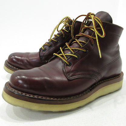 WHITE'S BOOTS | ホワイツブーツ セミドレス クロムエクセルレザー ブーツ ブラウン【三重本店】