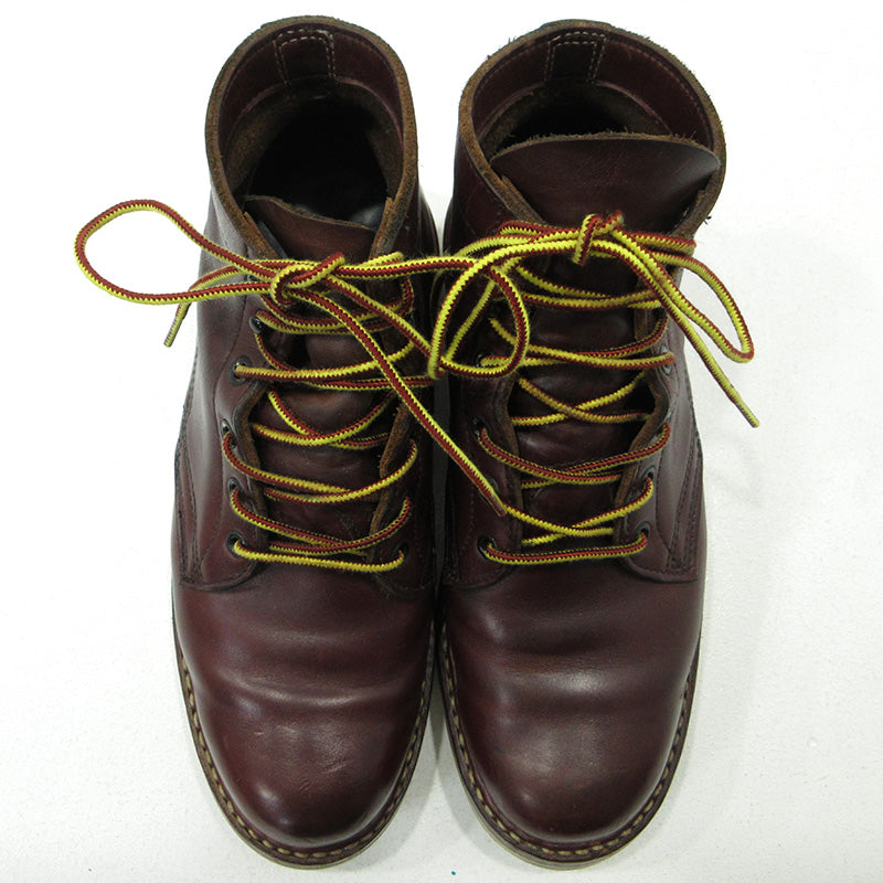 WHITE'S BOOTS | ホワイツブーツ セミドレス クロムエクセルレザー ブーツ ブラウン【三重本店】