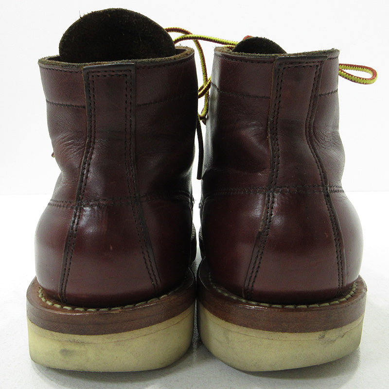 WHITE'S BOOTS | ホワイツブーツ セミドレス クロムエクセルレザー ブーツ ブラウン【三重本店】