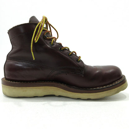 WHITE'S BOOTS | ホワイツブーツ セミドレス クロムエクセルレザー ブーツ ブラウン【三重本店】
