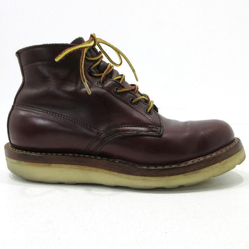 WHITE'S BOOTS | ホワイツブーツ セミドレス クロムエクセルレザー ブーツ ブラウン【三重本店】