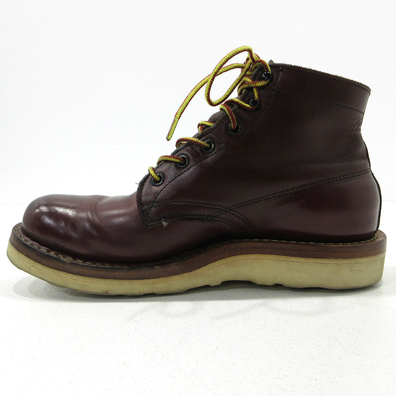 WHITE'S BOOTS | ホワイツブーツ セミドレス クロムエクセルレザー ブーツ ブラウン【三重本店】