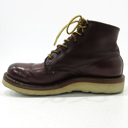 WHITE'S BOOTS | ホワイツブーツ セミドレス クロムエクセルレザー ブーツ ブラウン【三重本店】