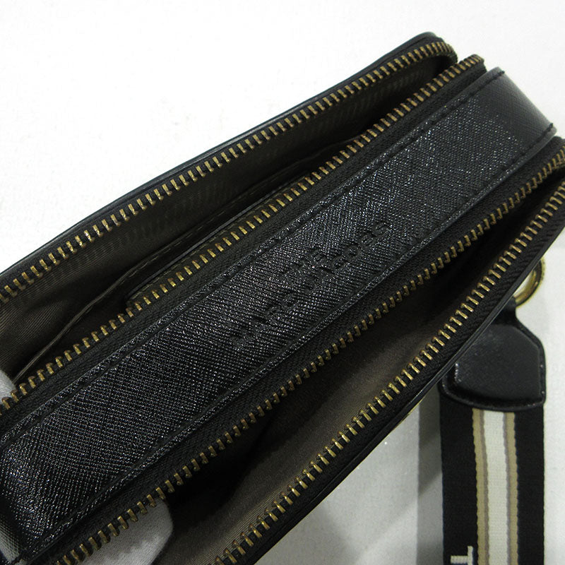 MARC JACOBS | マークジェイコブス スナップショット ショルダーバッグ アイボリー【三重本店】