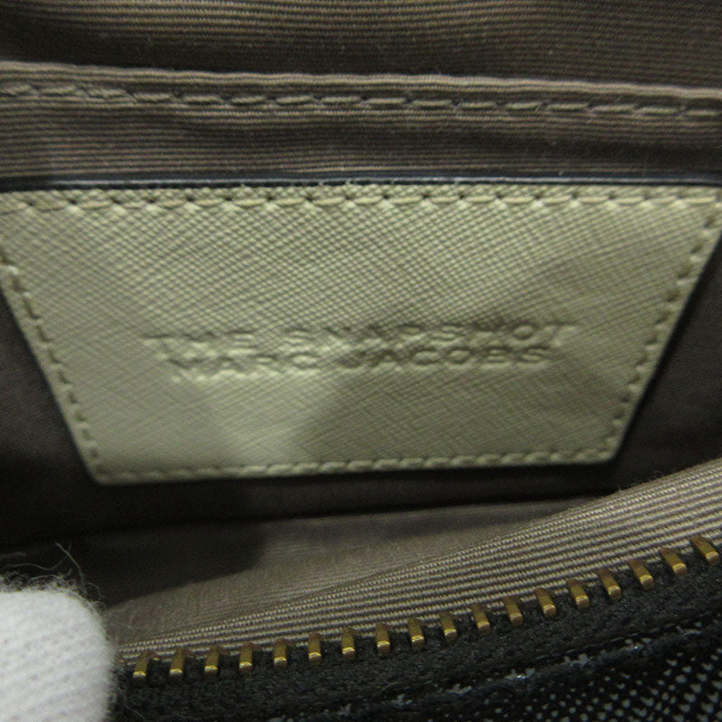 MARC JACOBS | マークジェイコブス スナップショット ショルダーバッグ アイボリー【三重本店】