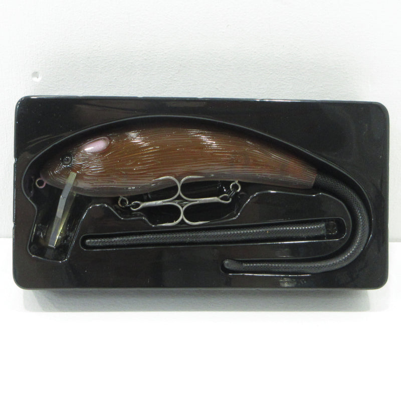【フィッシング/釣り/釣具/ルアー】 UNDERGROUND × Rago Baits | スイムベイト アンダーグラウンド × レゴベイツ D3R Chestnut【三重本店】