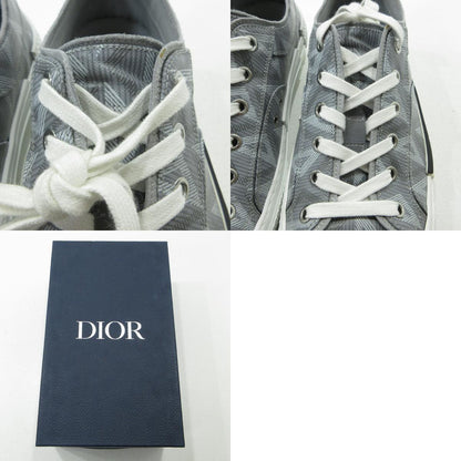 Christian Dior | クリスチャンディオール B23 CDダイヤモンド スニーカー 3SN249ZPP グレー 26cm【三重本店】