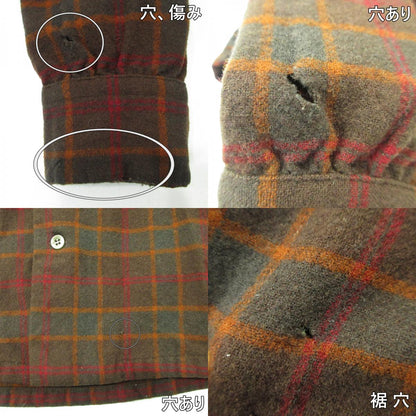 PENDLETON | ペンドルトン ボードシャツ 長袖シャツ ブラウン サイズ：S【三重本店】