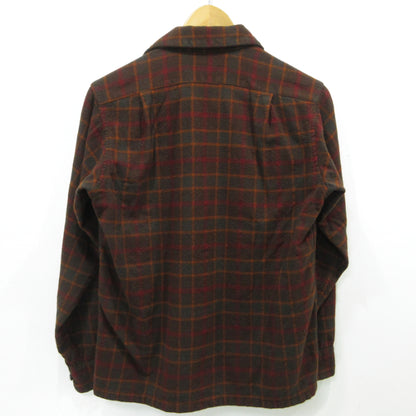 PENDLETON | ペンドルトン ボードシャツ 長袖シャツ ブラウン サイズ：S【三重本店】