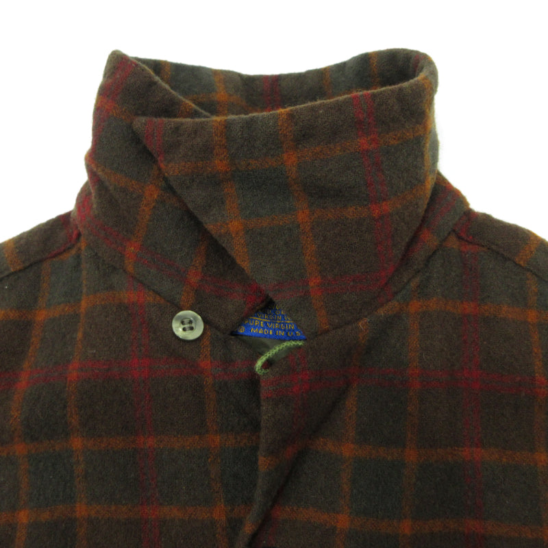 PENDLETON | ペンドルトン ボードシャツ 長袖シャツ ブラウン サイズ：S【三重本店】