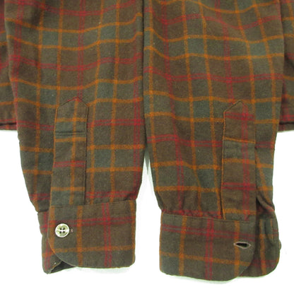 PENDLETON | ペンドルトン ボードシャツ 長袖シャツ ブラウン サイズ：S【三重本店】