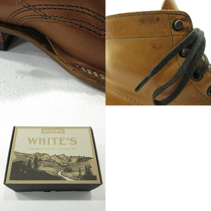 WHITE'S BOOTS | ホワイツブーツ セミドレス ナチュラルホースハイド ブーツ ブラウン【三重本店】