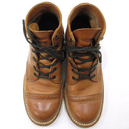 WHITE'S BOOTS | ホワイツブーツ セミドレス ナチュラルホースハイド ブーツ ブラウン【三重本店】