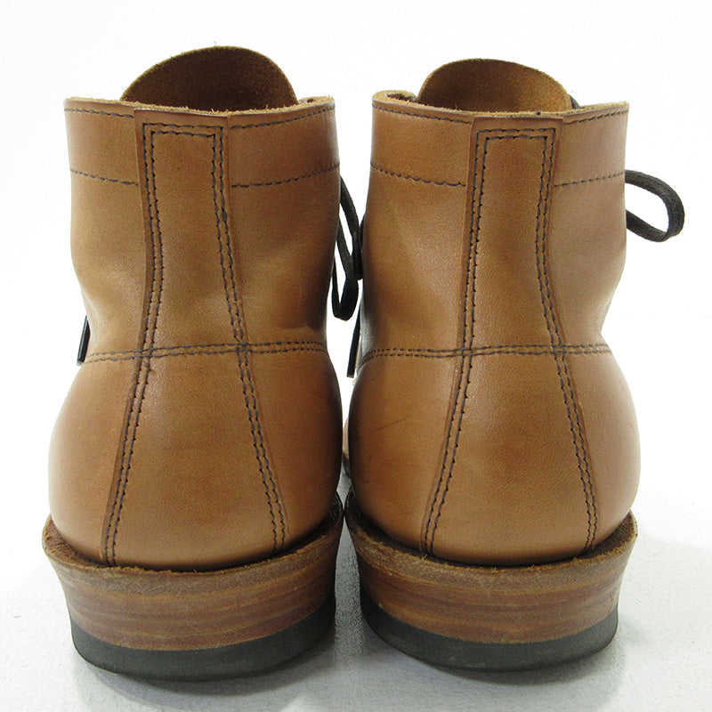 WHITE'S BOOTS | ホワイツブーツ セミドレス ナチュラルホースハイド ブーツ ブラウン【三重本店】