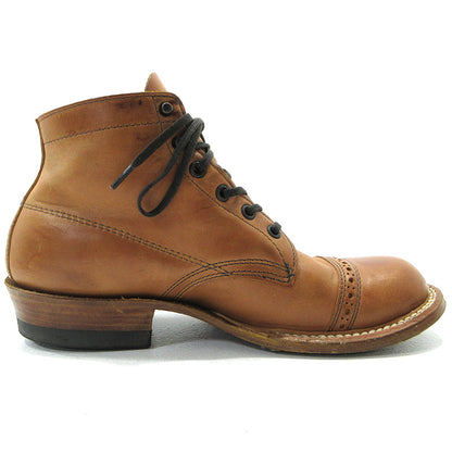WHITE'S BOOTS | ホワイツブーツ セミドレス ナチュラルホースハイド ブーツ ブラウン【三重本店】