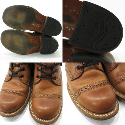 WHITE'S BOOTS | ホワイツブーツ セミドレス ナチュラルホースハイド ブーツ ブラウン【三重本店】
