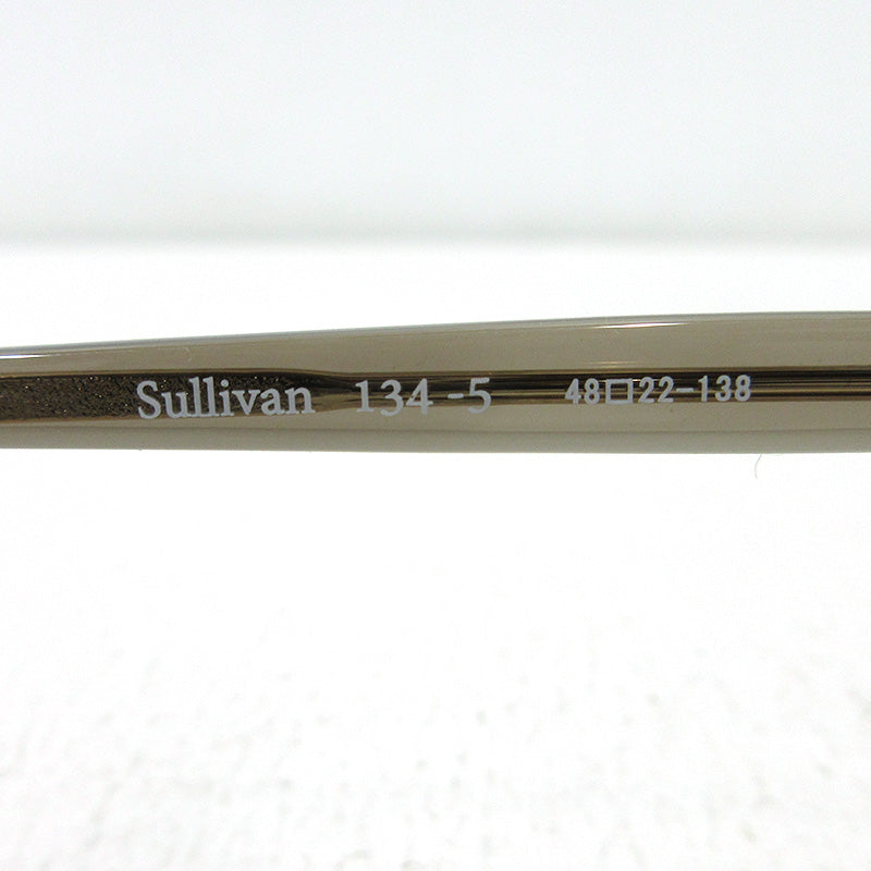 sullivan サリバン サングラス 134-8 ブラウン【三重本店】