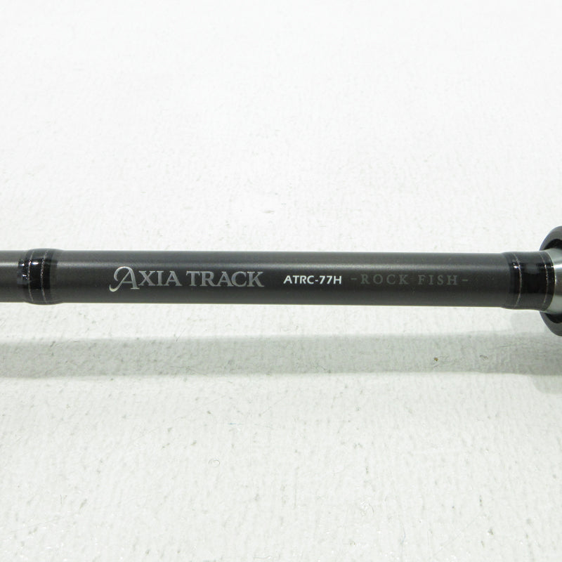 【釣り/つり/釣具/ロッド】ECLIPSE | エクリプス アクシアトラック ロックフィッシュ AXIA TRACK ROCK FISH ATRC-77H 2ピース ベイト【三重本店】