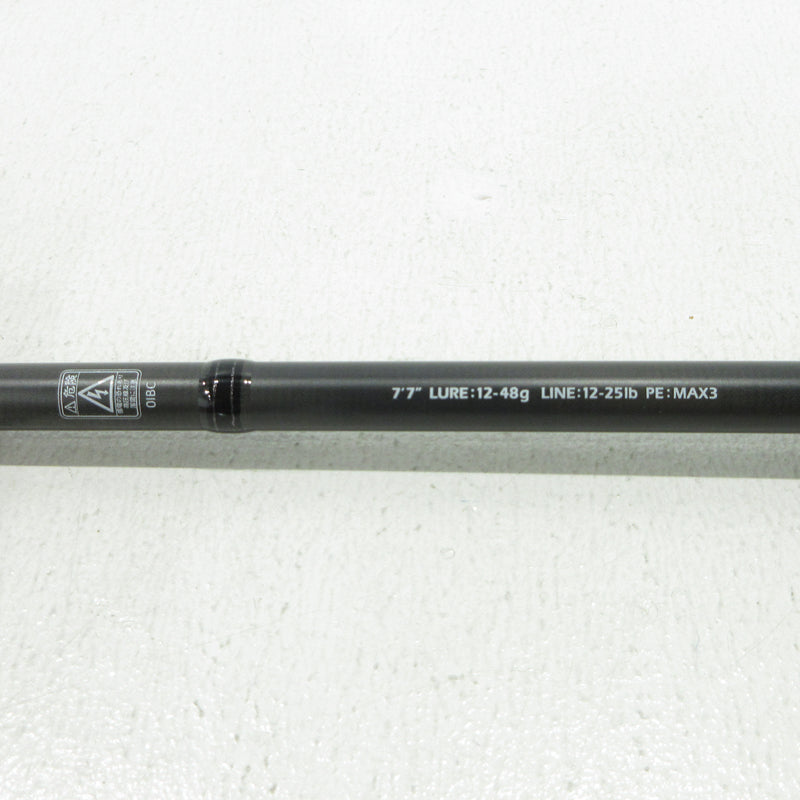 【釣り/つり/釣具/ロッド】ECLIPSE | エクリプス アクシアトラック ロックフィッシュ AXIA TRACK ROCK FISH ATRC-77H 2ピース ベイト【三重本店】
