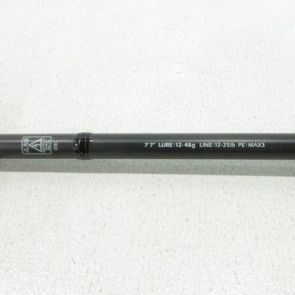 【釣り/つり/釣具/ロッド】ECLIPSE | エクリプス アクシアトラック ロックフィッシュ AXIA TRACK ROCK FISH ATRC-77H 2ピース ベイト【三重本店】