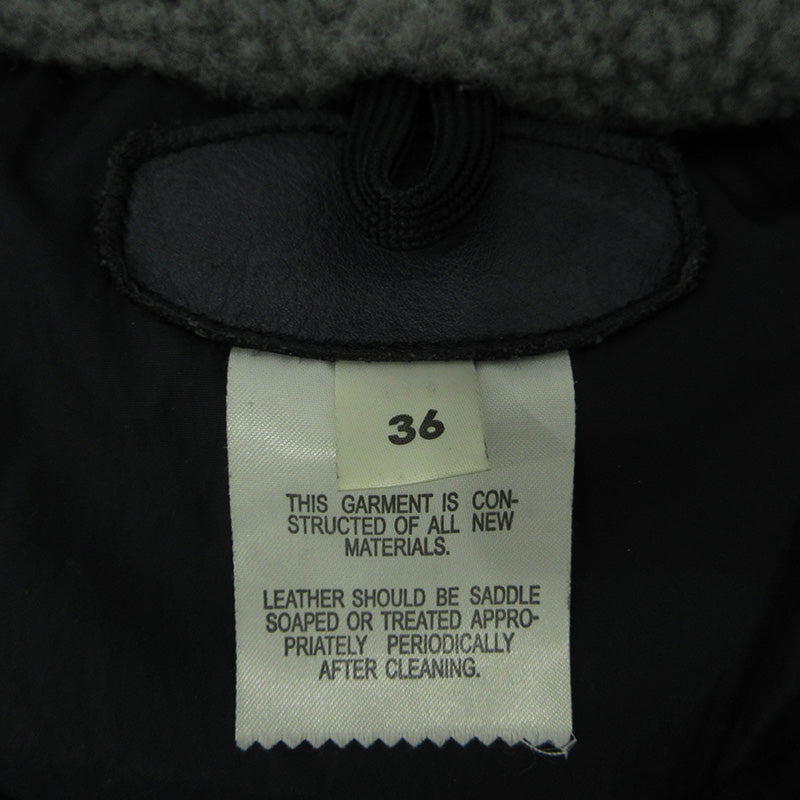 Rocky Mountain FeatherBed | ロッキーマウンテンフェザーベッド ダウンベスト 450-482-14 ブラック サイズ：36【三重本店】