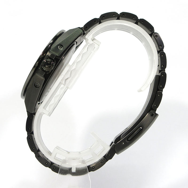 CITIZEN | シチズン ATTESA ACT Line アテッサ アクトライン ブラックチタンシリーズ 腕時計 CB3035-72E アナログ表示 エコドライブ電波時計 ブラック【三重本店】
